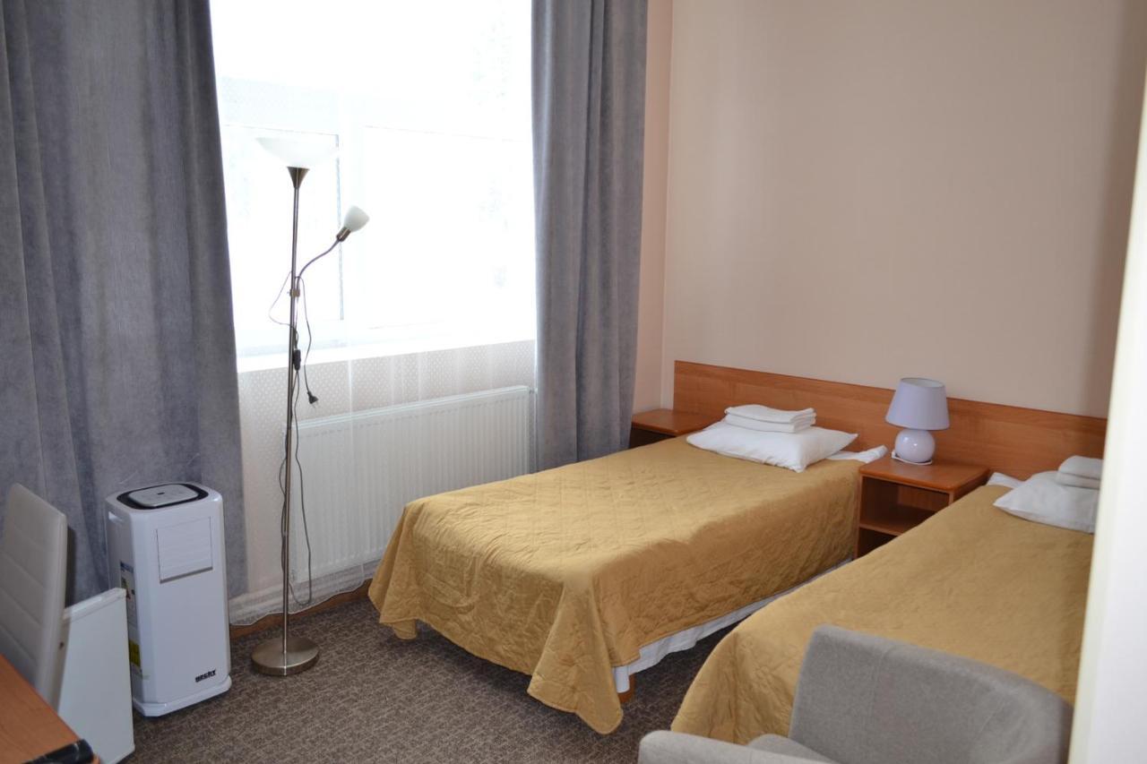 Hotel Yes Narva-Jõesuu Zewnętrze zdjęcie