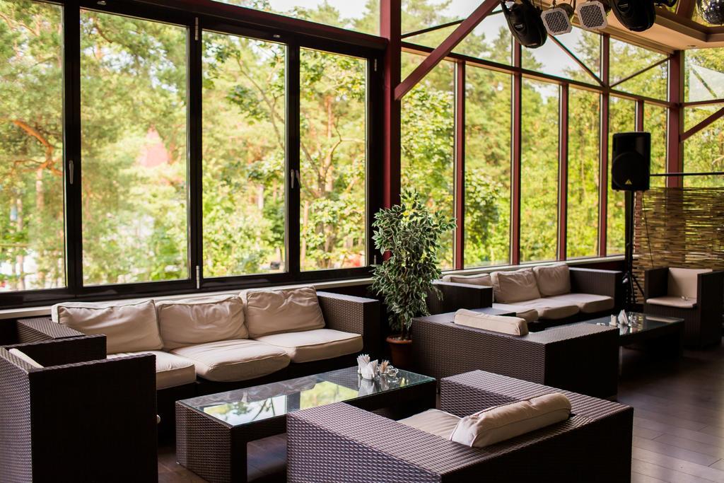 Hotel Yes Narva-Jõesuu Zewnętrze zdjęcie