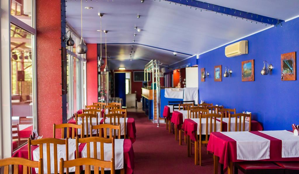 Hotel Yes Narva-Jõesuu Zewnętrze zdjęcie