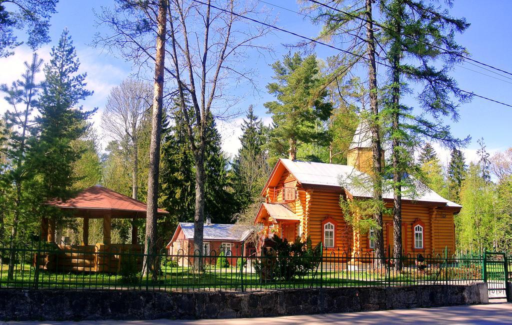 Hotel Yes Narva-Jõesuu Zewnętrze zdjęcie