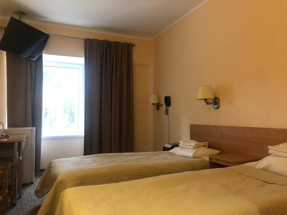 Hotel Yes Narva-Jõesuu Zewnętrze zdjęcie